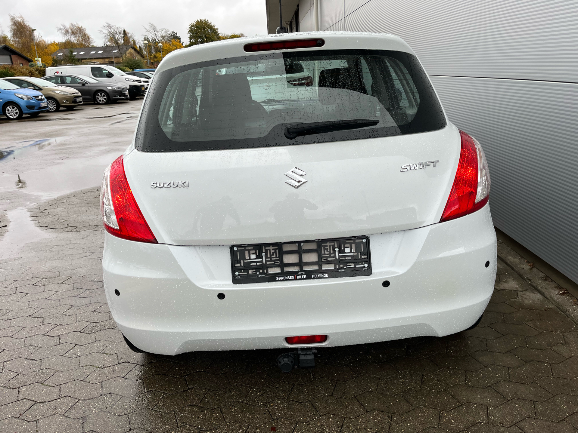 Billede af Suzuki Swift 1,2 ECO+ S 94HK 5d