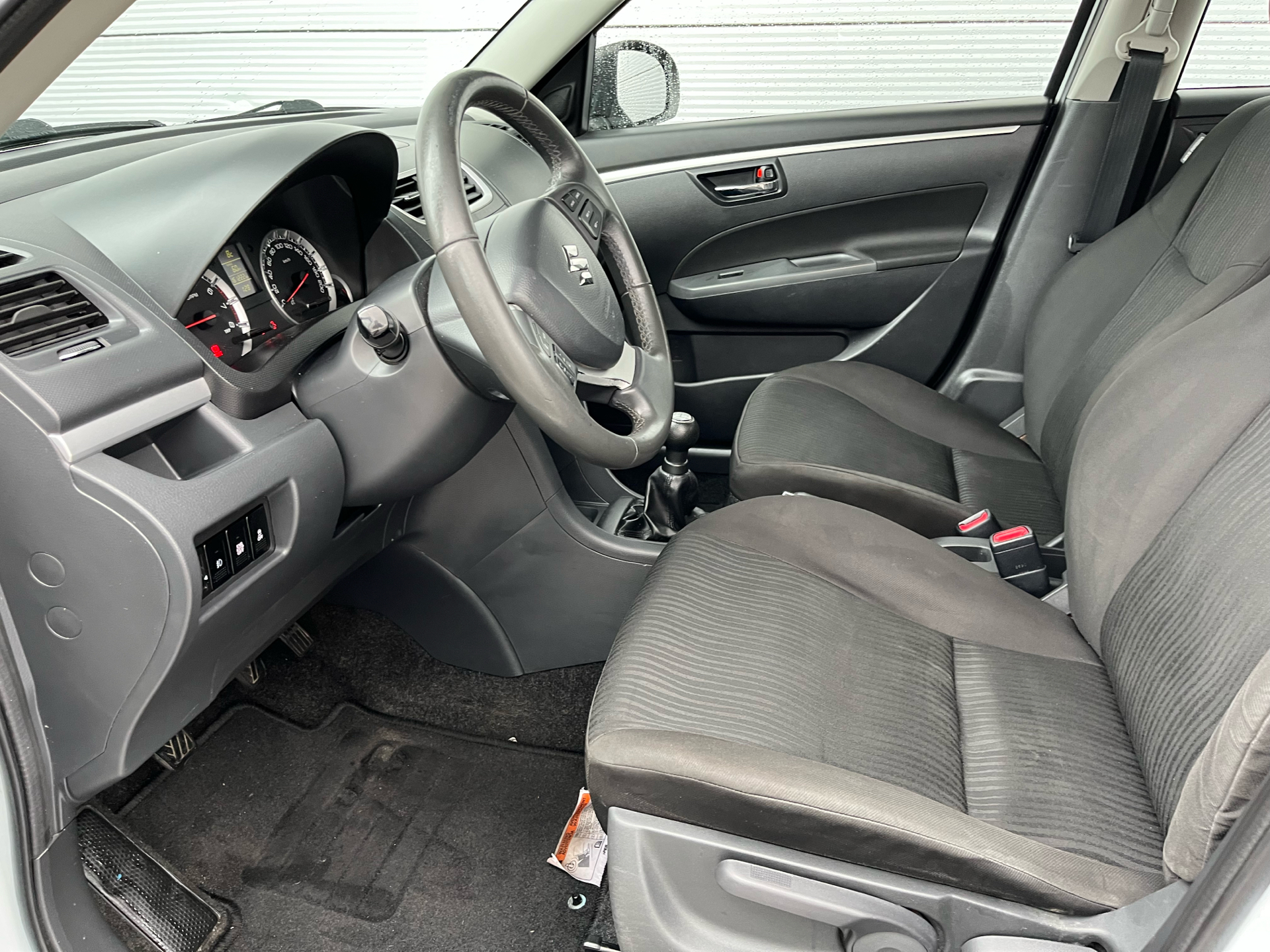 Billede af Suzuki Swift 1,2 ECO+ S 94HK 5d