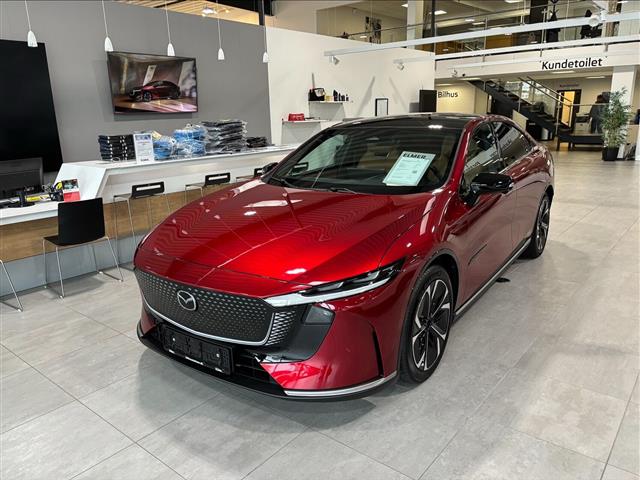 Billede af Mazda 6e EL Takumi Plus 245HK 5d Aut.