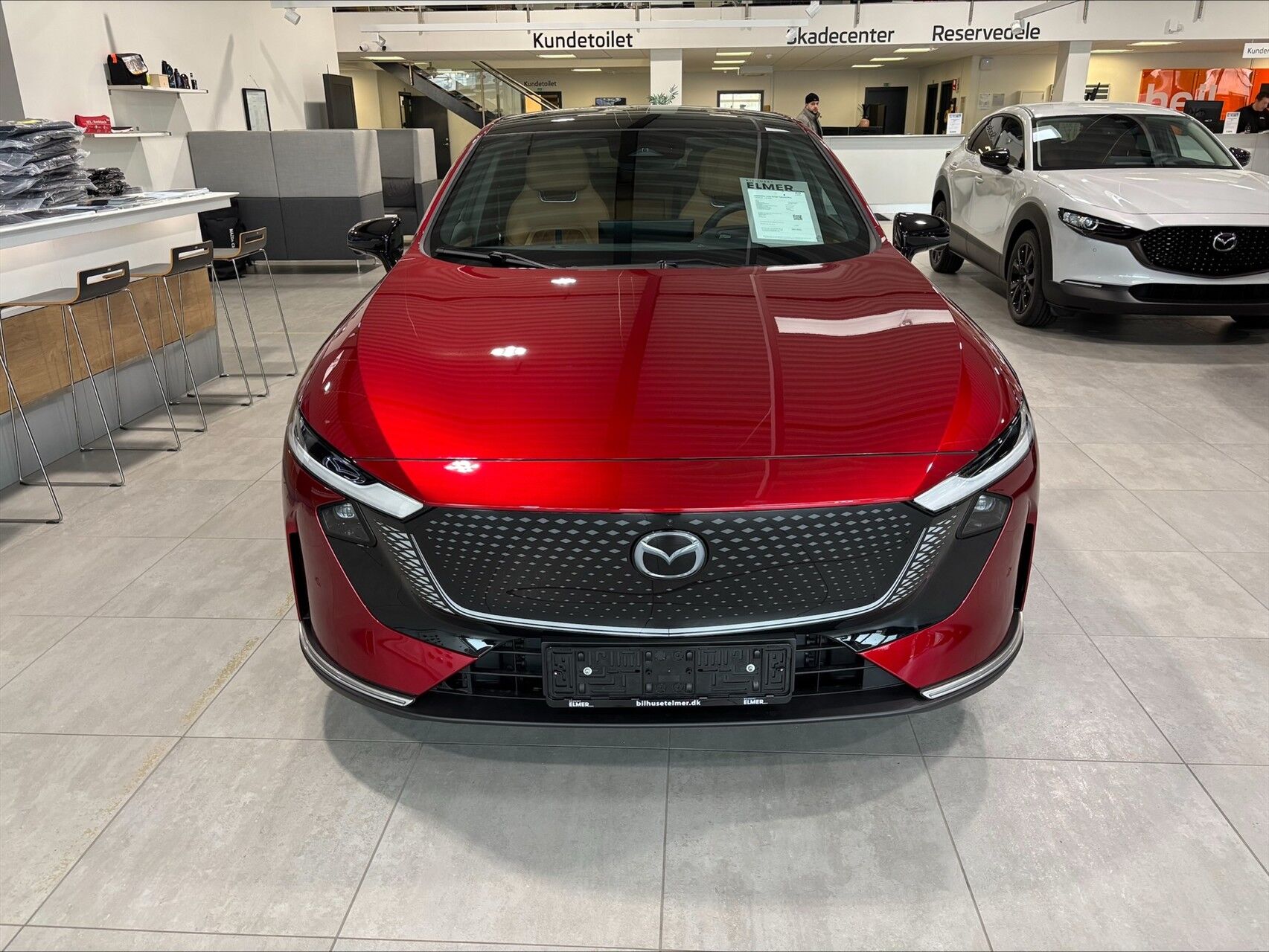 Billede af Mazda 6e EL Takumi Plus 245HK 5d Aut.