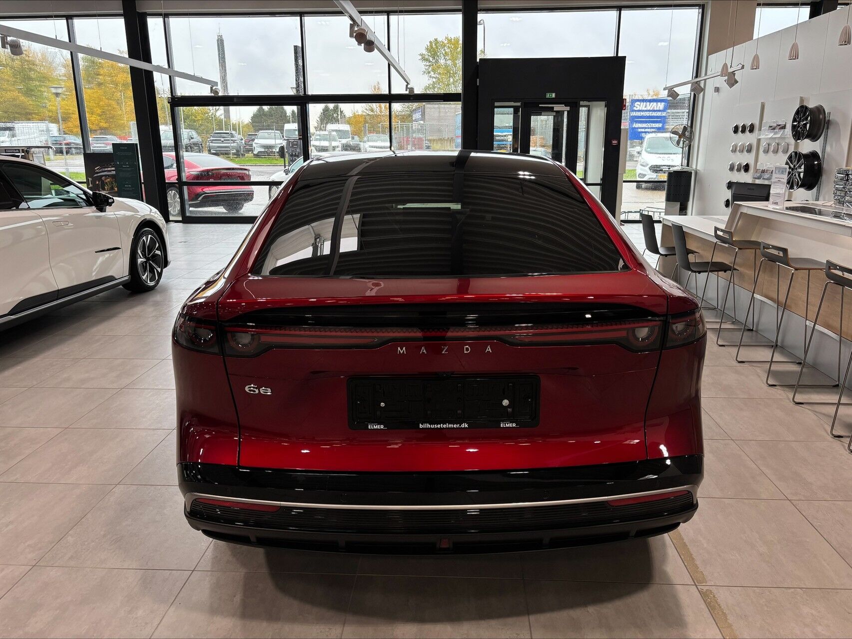 Billede af Mazda 6e EL Takumi Plus 245HK 5d Aut.