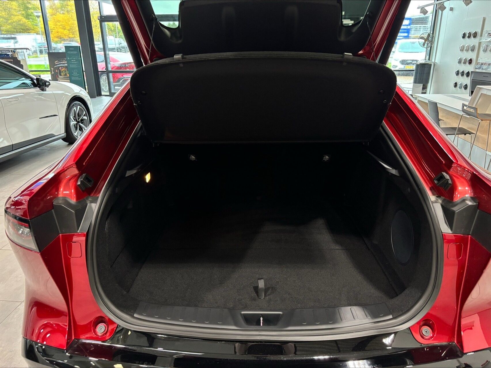 Billede af Mazda 6e EL Takumi Plus 245HK 5d Aut.