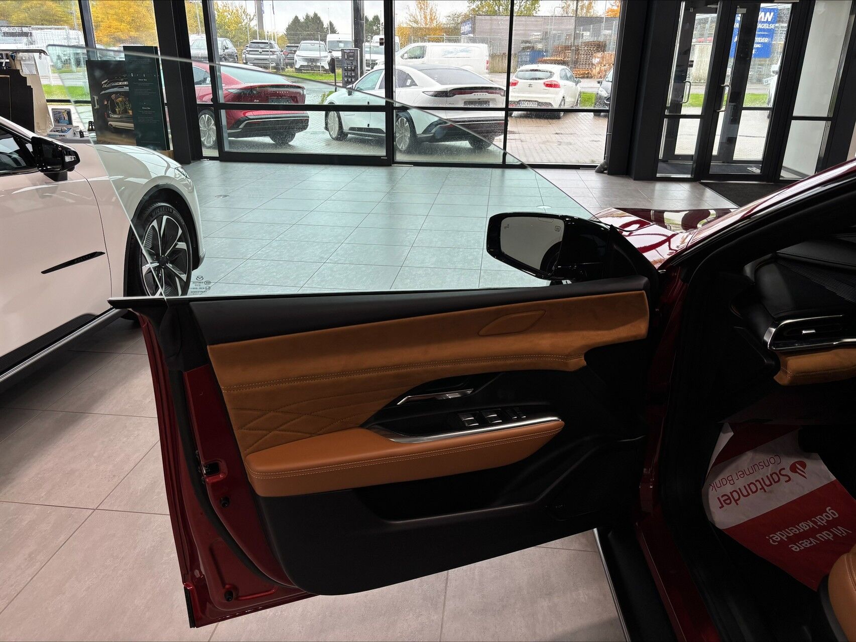 Billede af Mazda 6e EL Takumi Plus 245HK 5d Aut.