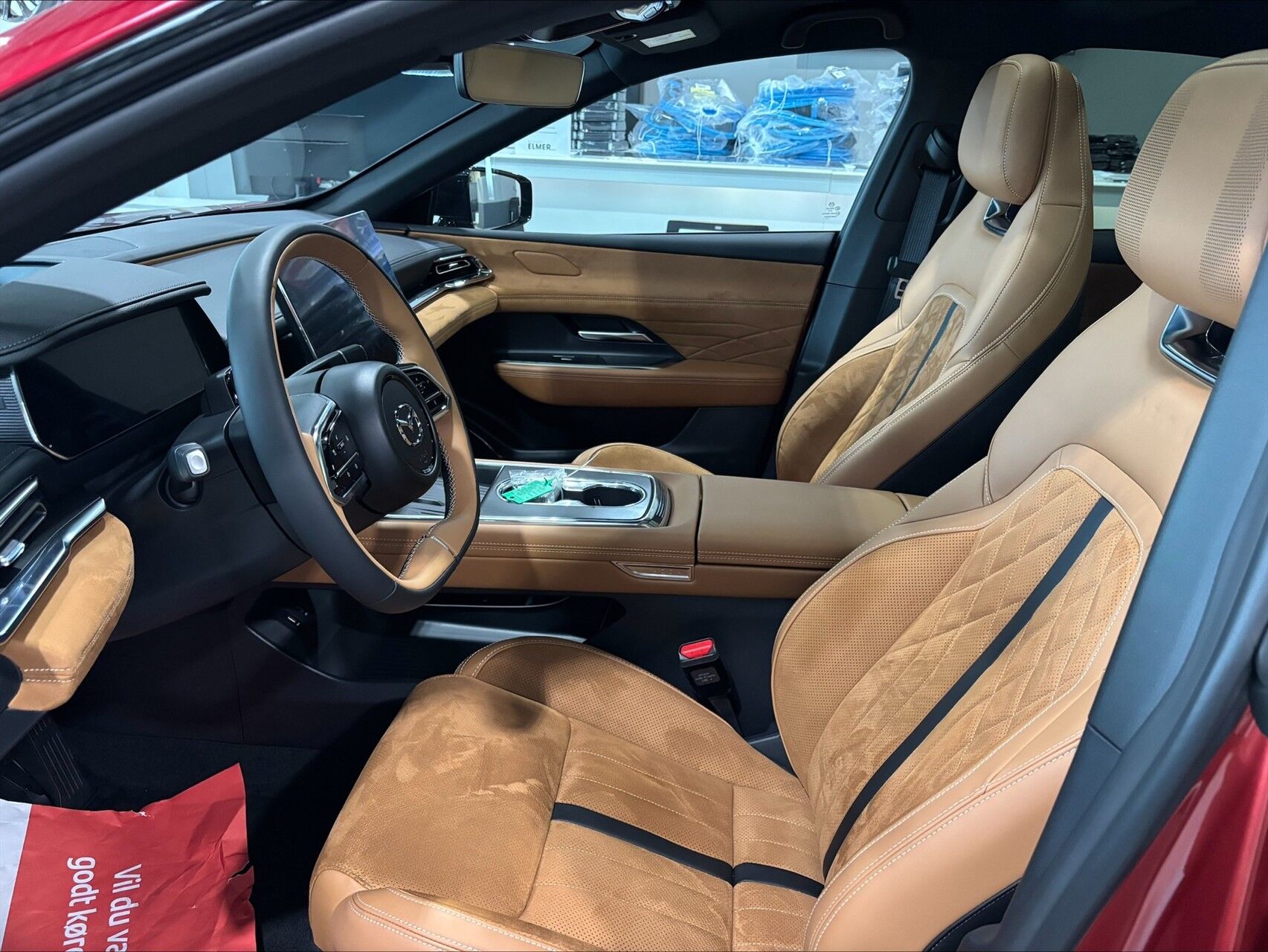 Billede af Mazda 6e EL Takumi Plus 245HK 5d Aut.