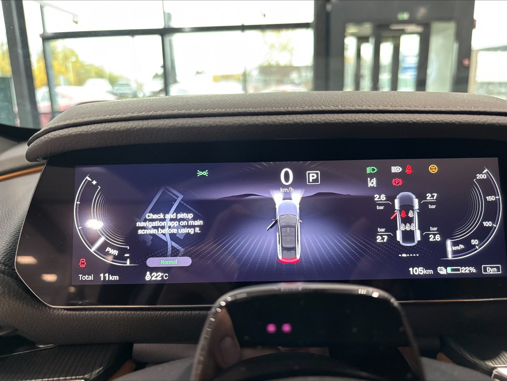 Billede af Mazda 6e EL Takumi Plus 245HK 5d Aut.