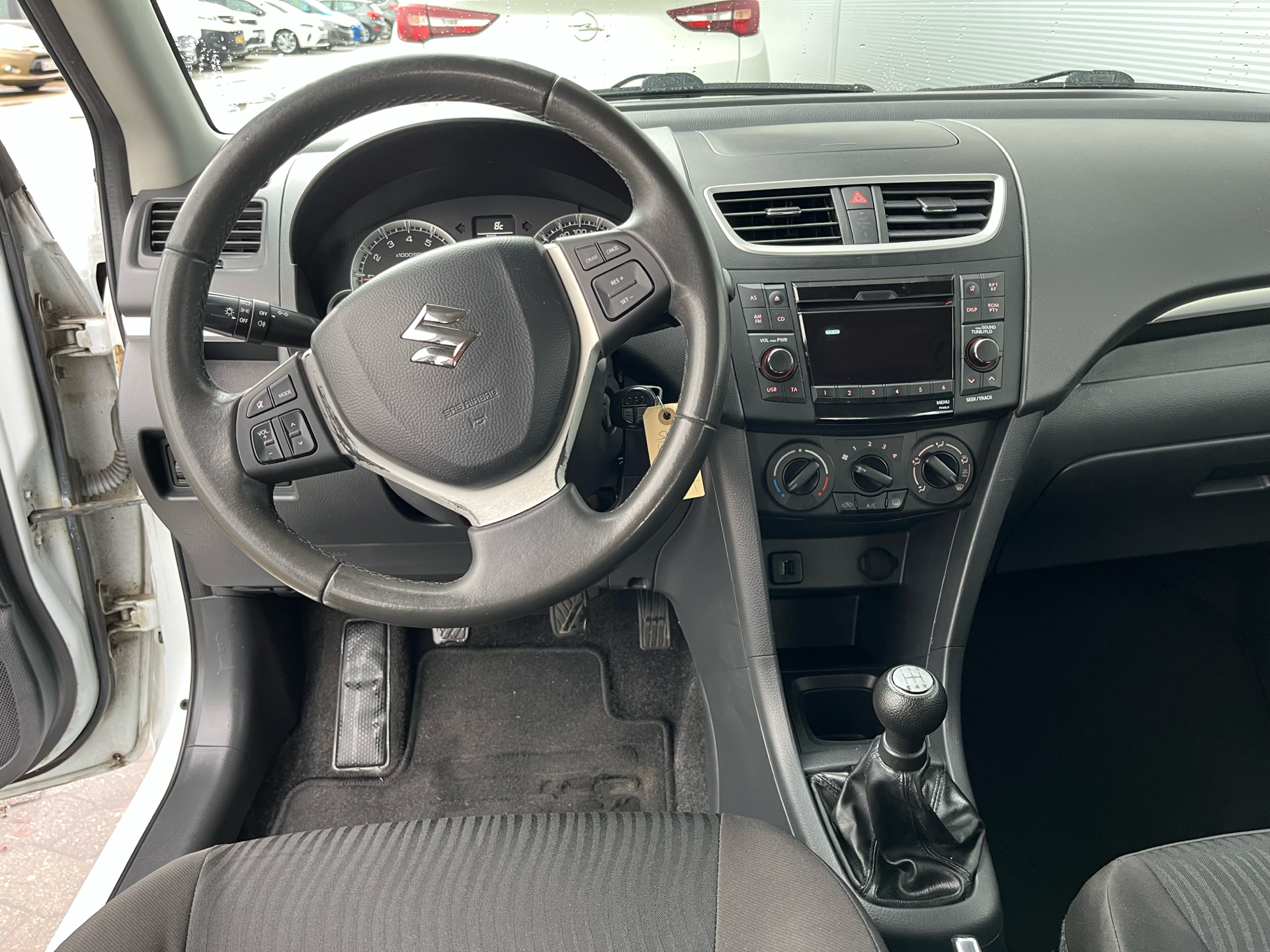 Billede af Suzuki Swift 1,2 ECO+ S 94HK 5d