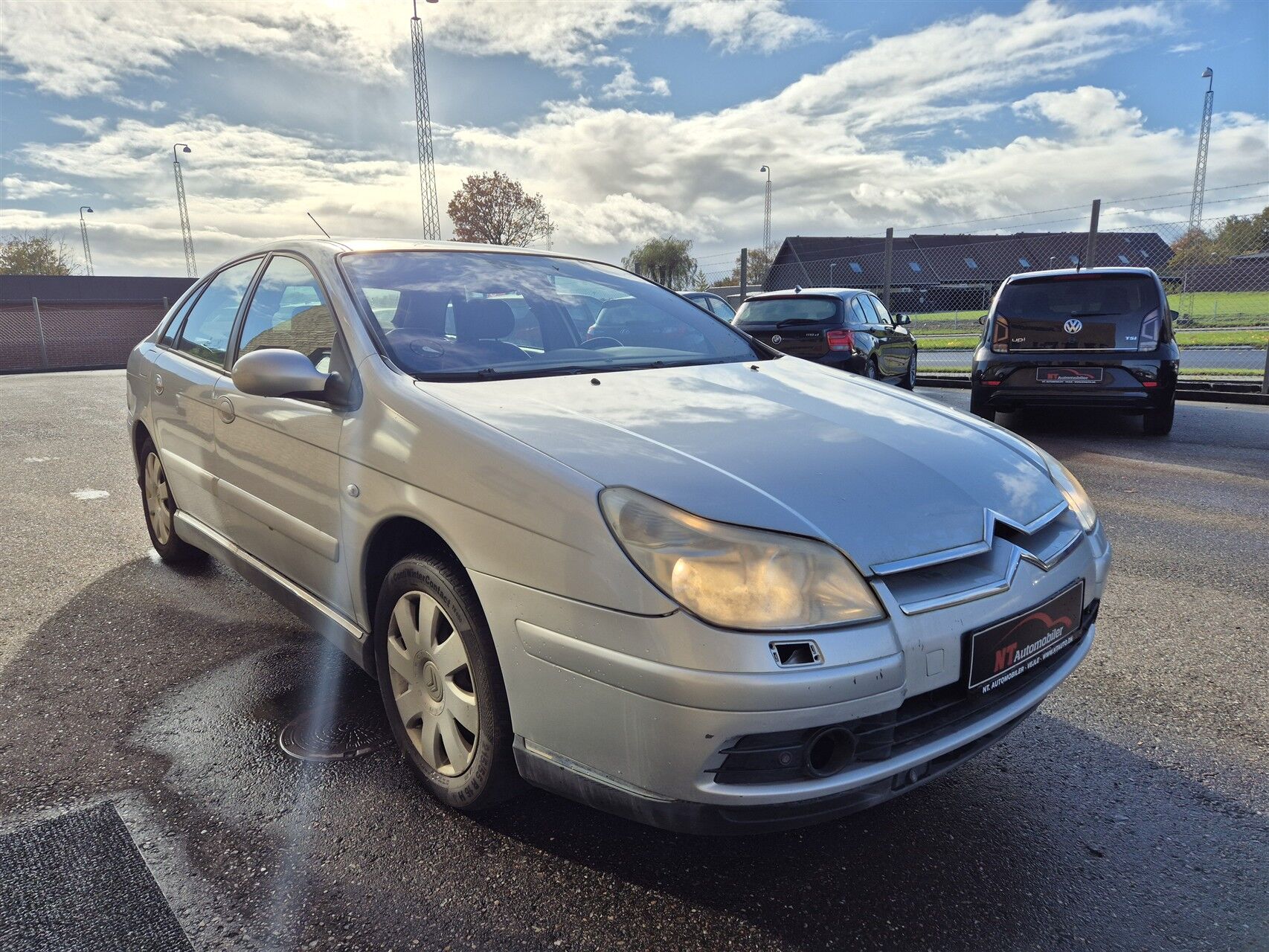 Billede af Citroën C5 1,6 HDI Prestige 110HK 5d