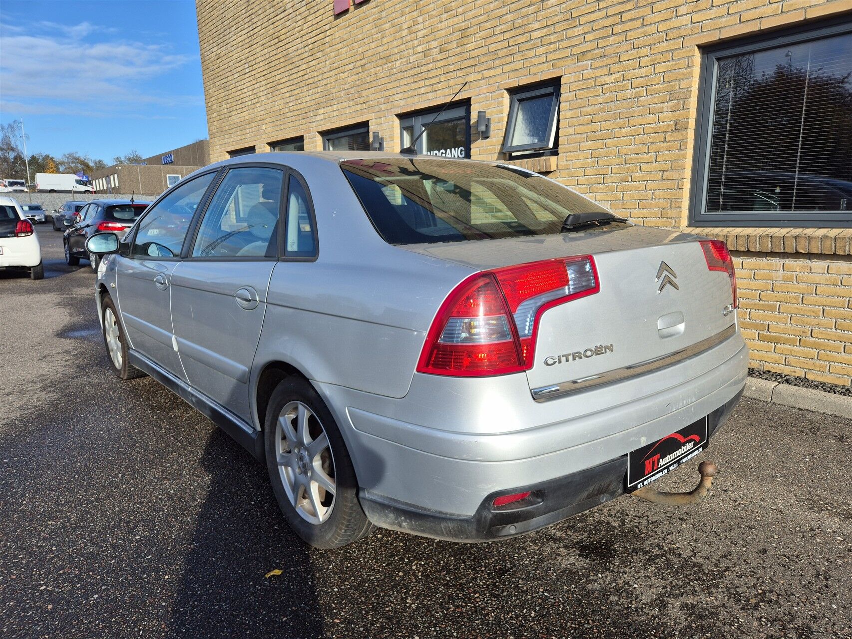 Billede af Citroën C5 1,6 HDI Prestige 110HK 5d