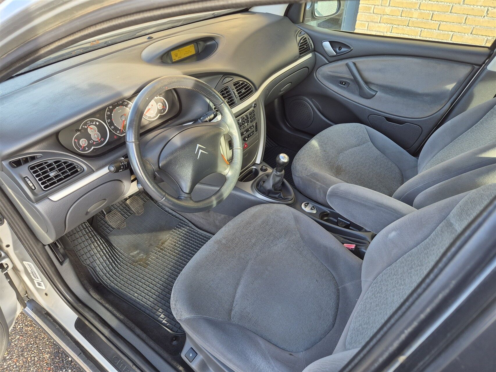 Billede af Citroën C5 1,6 HDI Prestige 110HK 5d