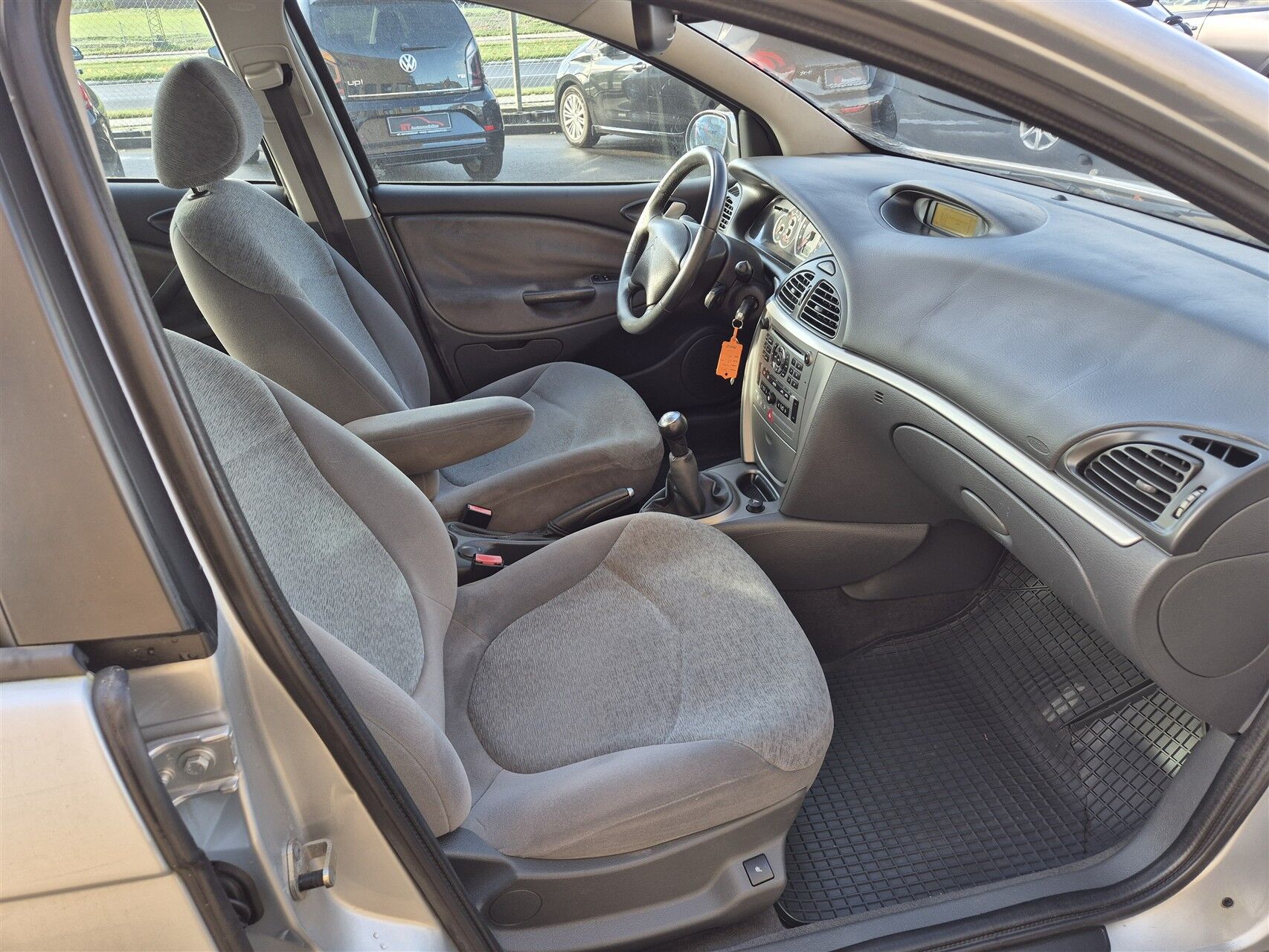 Billede af Citroën C5 1,6 HDI Prestige 110HK 5d