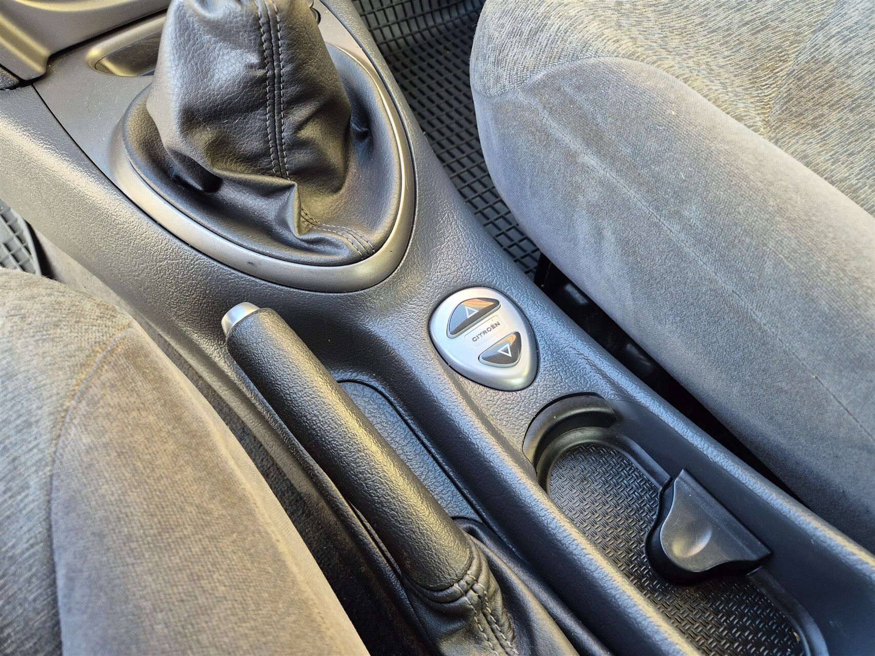 Billede af Citroën C5 1,6 HDI Prestige 110HK 5d