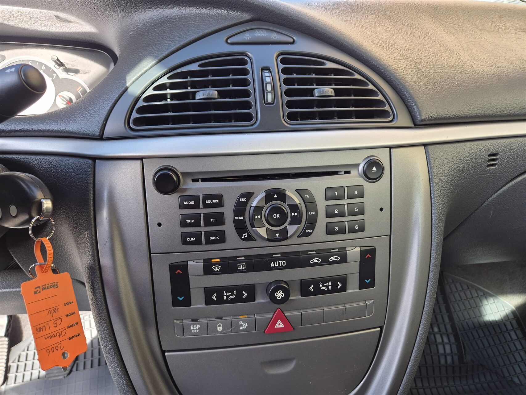 Billede af Citroën C5 1,6 HDI Prestige 110HK 5d