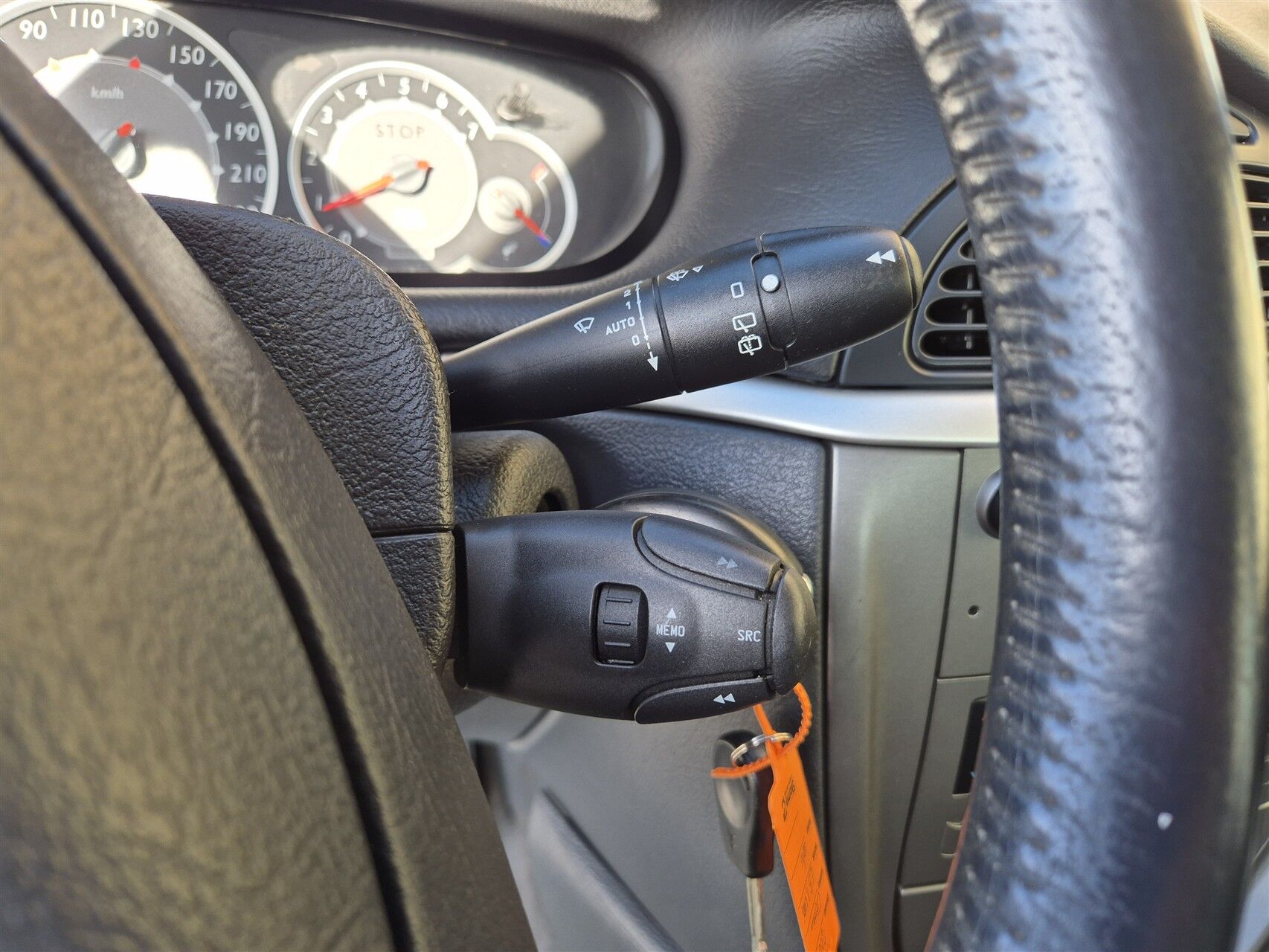 Billede af Citroën C5 1,6 HDI Prestige 110HK 5d