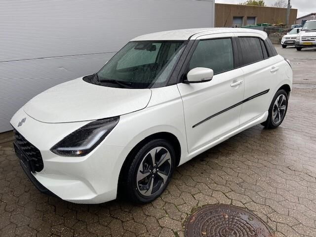 Billede af Suzuki Swift 1,2 Desire 82HK 5d