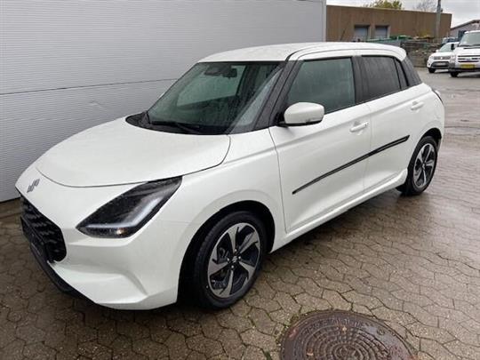 Suzuki Swift 1,2 Desire 82HK 5d