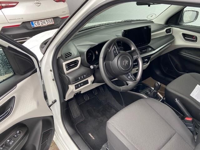 Billede af Suzuki Swift 1,2 Desire 82HK 5d