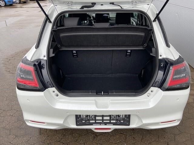 Billede af Suzuki Swift 1,2 Desire 82HK 5d