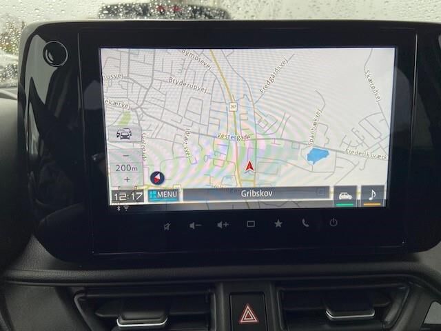 Billede af Suzuki Swift 1,2 Desire 82HK 5d