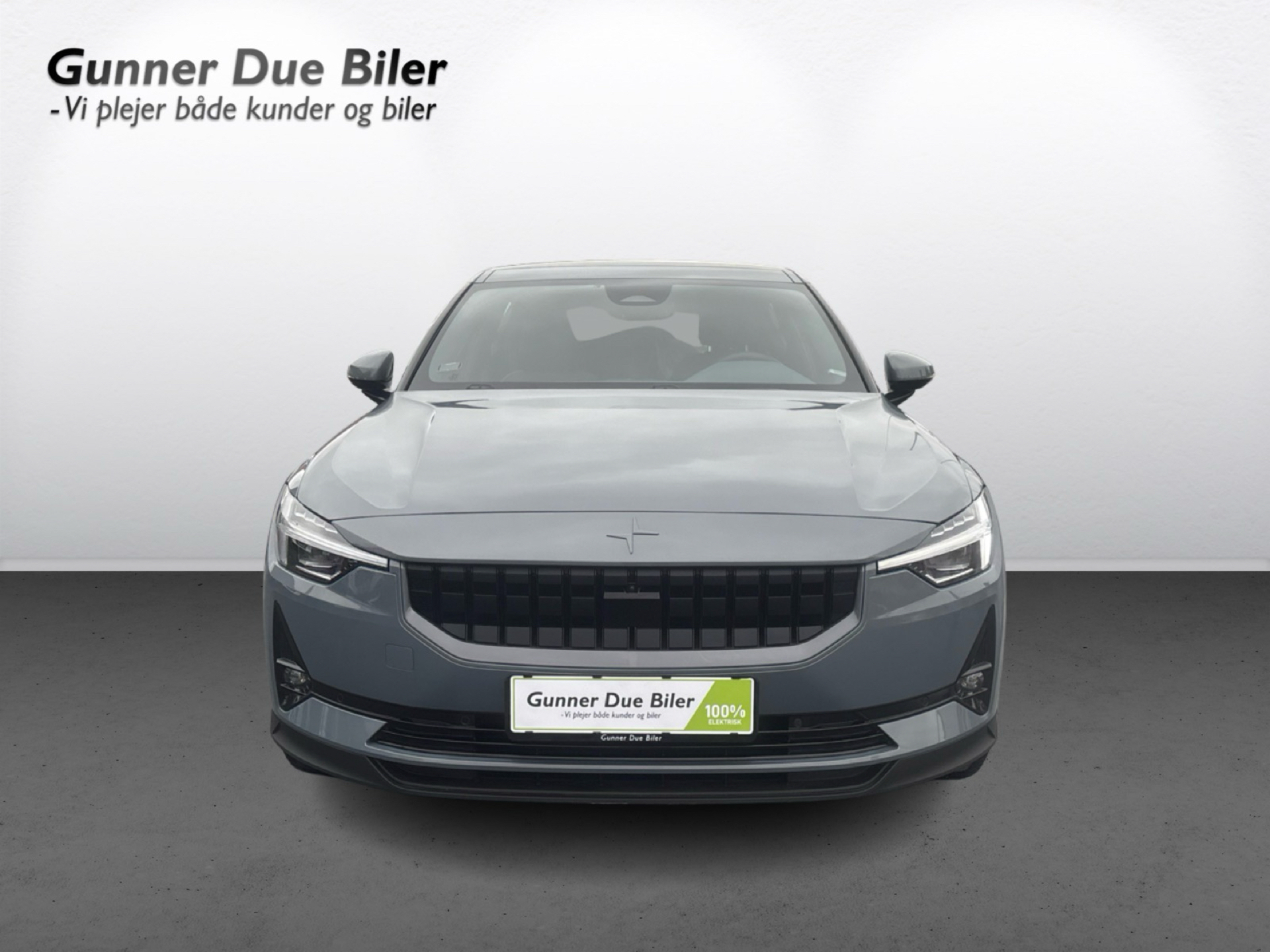 Billede af Polestar 2 EL Long Range Plus AWD 408HK 5d Aut.