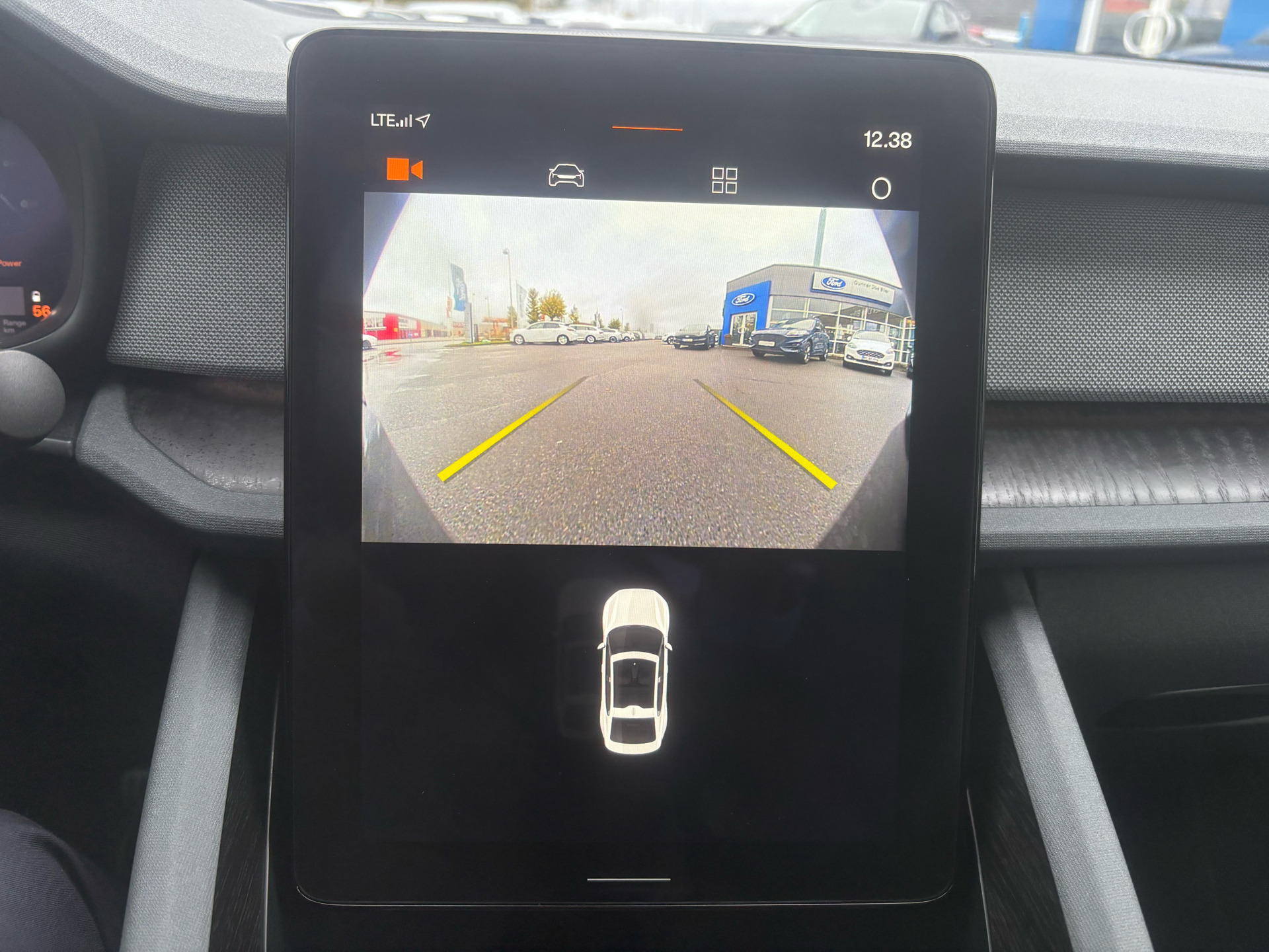 Billede af Polestar 2 EL Long Range Plus AWD 408HK 5d Aut.