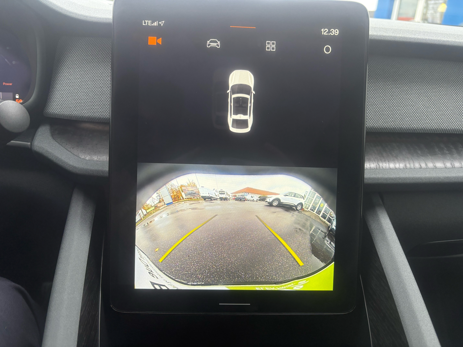 Billede af Polestar 2 EL Long Range Plus AWD 408HK 5d Aut.