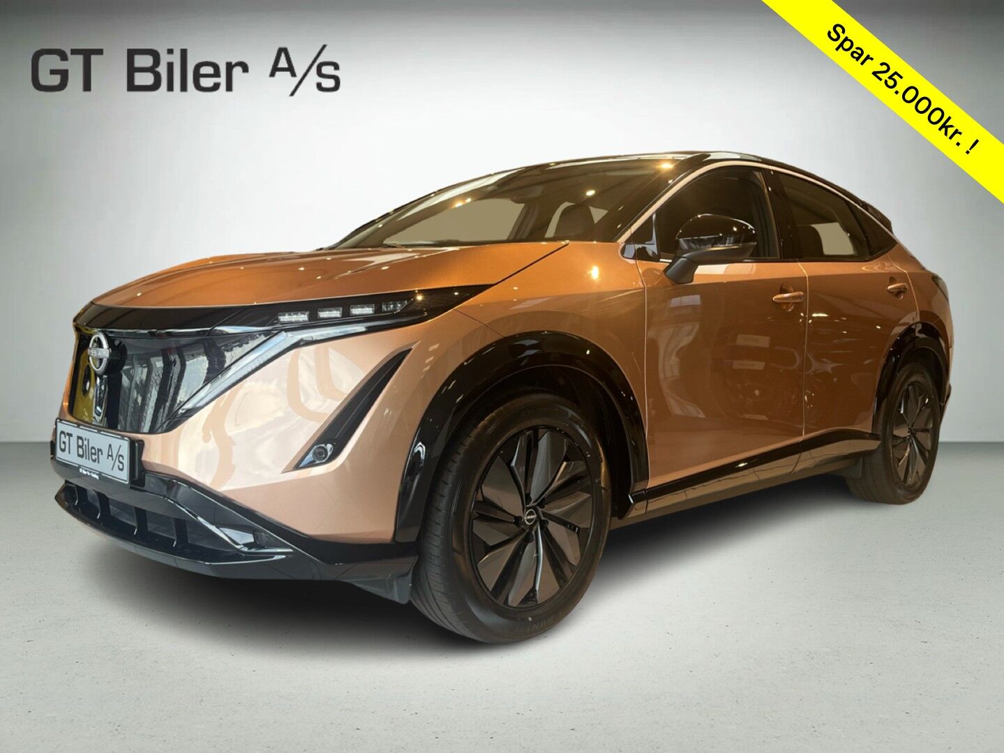 Billede af Nissan Ariya EL Engage 214HK 5d Aut.