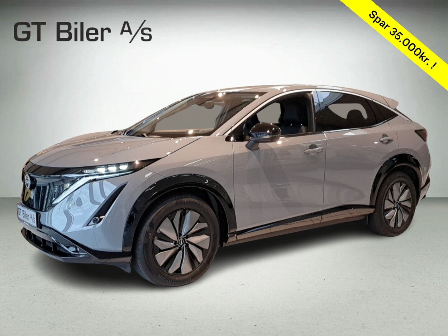 Billede af Nissan Ariya EL Advance 238HK 5d Aut.