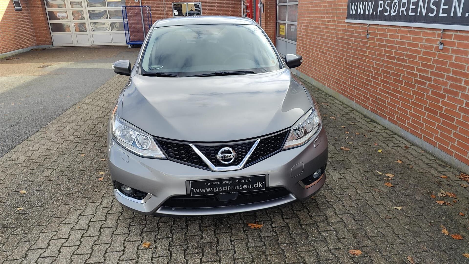 Billede af Nissan Pulsar 1,2 Dig-T Visia 115HK 5d 6g