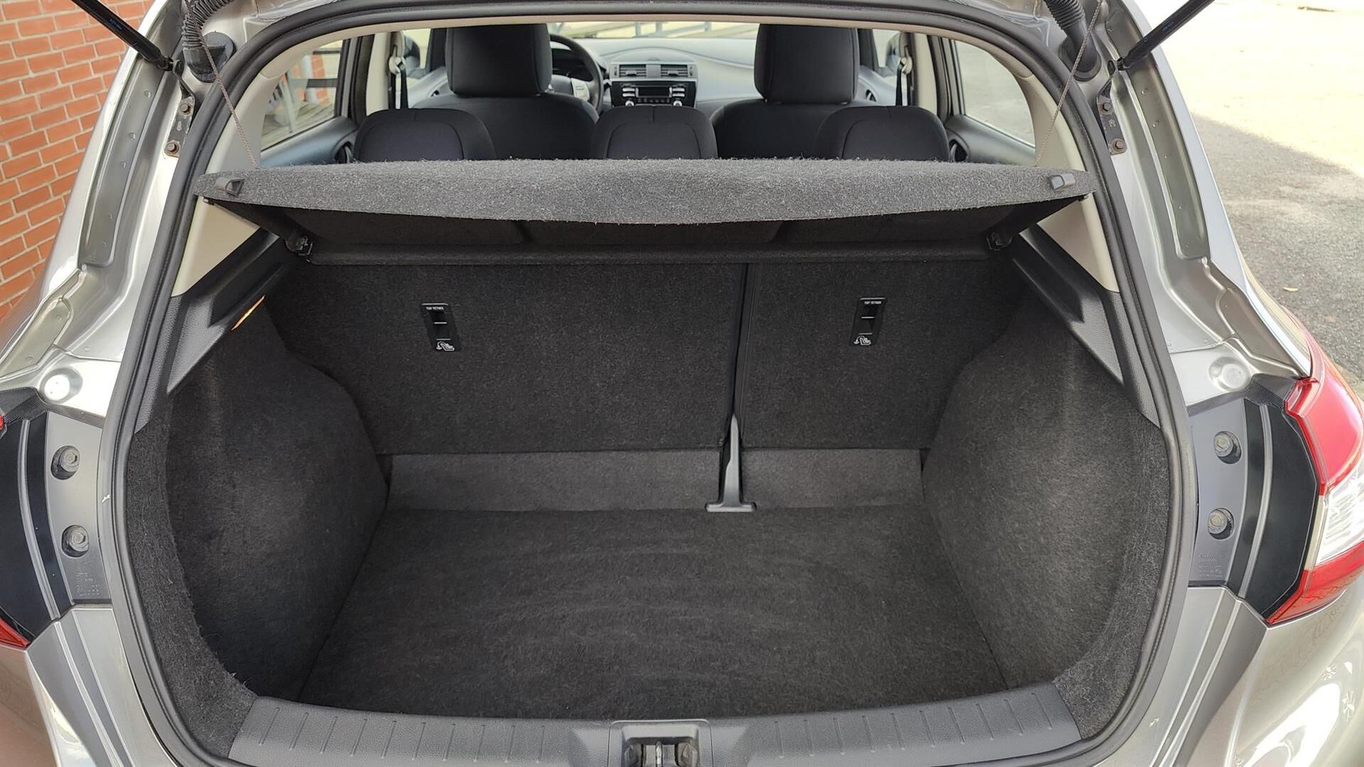 Billede af Nissan Pulsar 1,2 Dig-T Visia 115HK 5d 6g