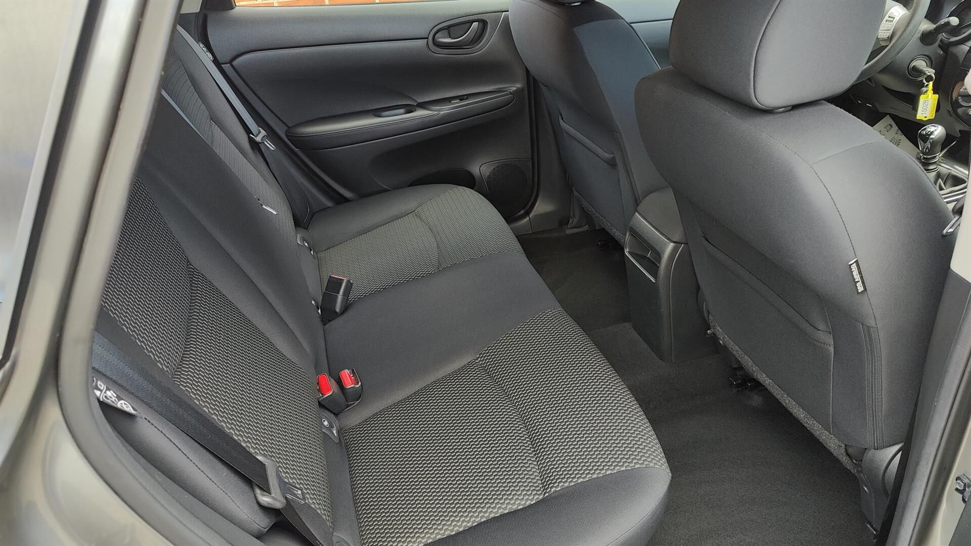 Billede af Nissan Pulsar 1,2 Dig-T Visia 115HK 5d 6g