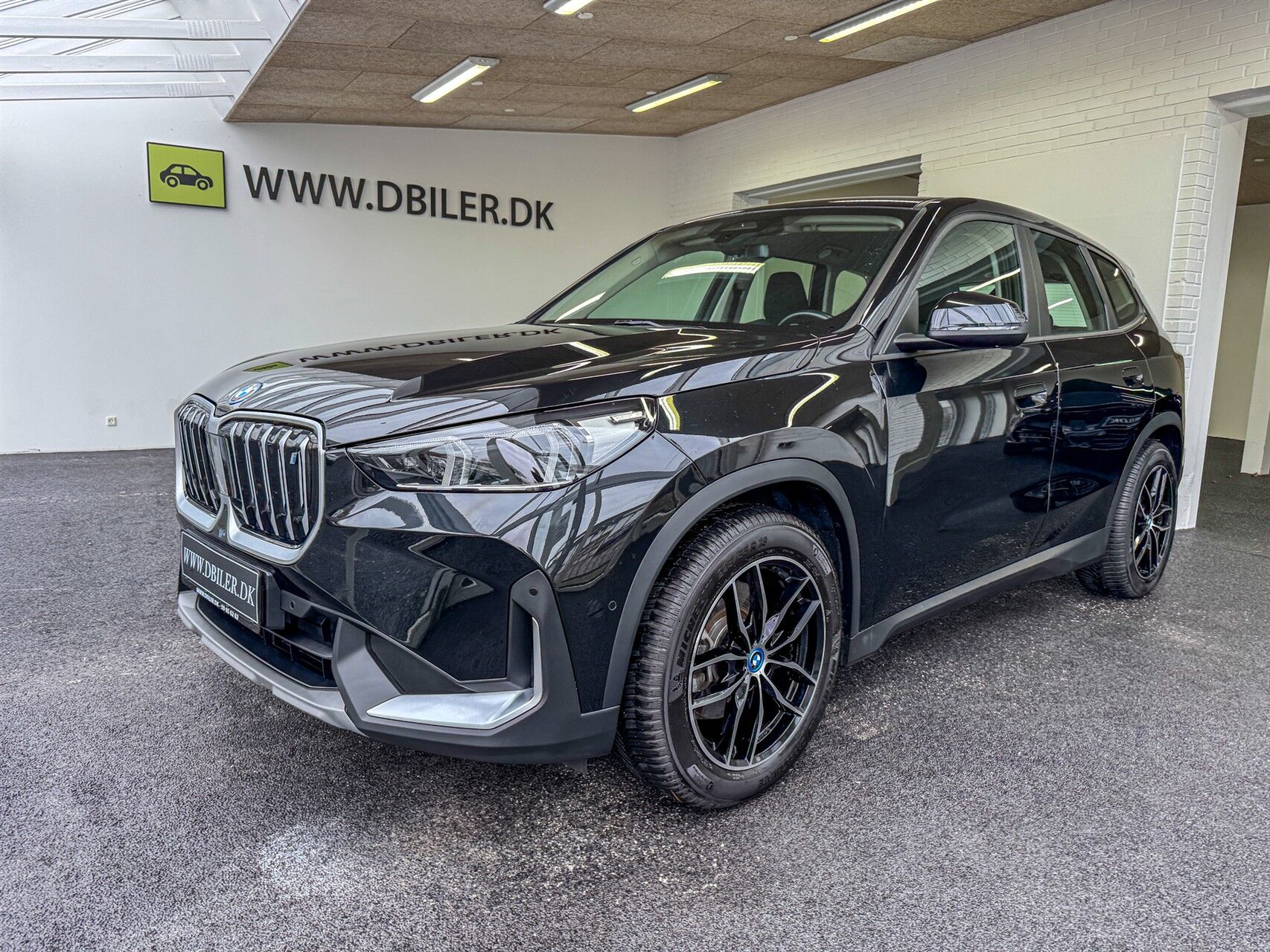 Billede af BMW iX1 xDrive30 EL 4x4 313HK 5d Aut.