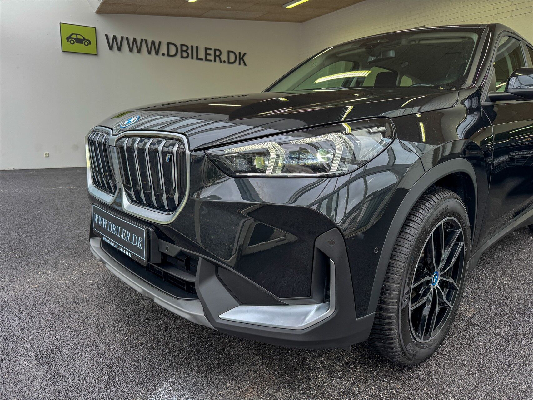 Billede af BMW iX1 xDrive30 EL 4x4 313HK 5d Aut.