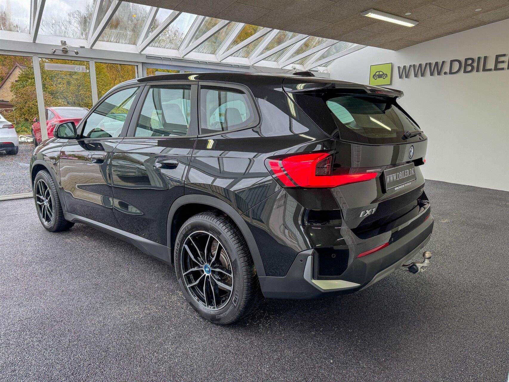 Billede af BMW iX1 xDrive30 EL 4x4 313HK 5d Aut.