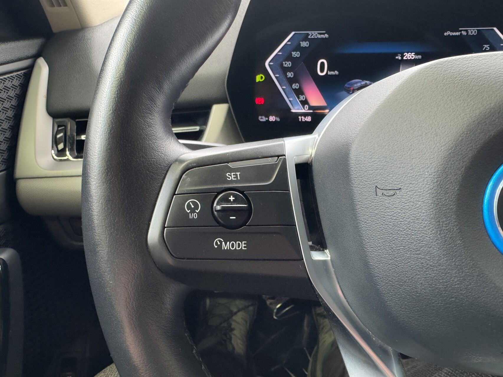 Billede af BMW iX1 xDrive30 EL 4x4 313HK 5d Aut.