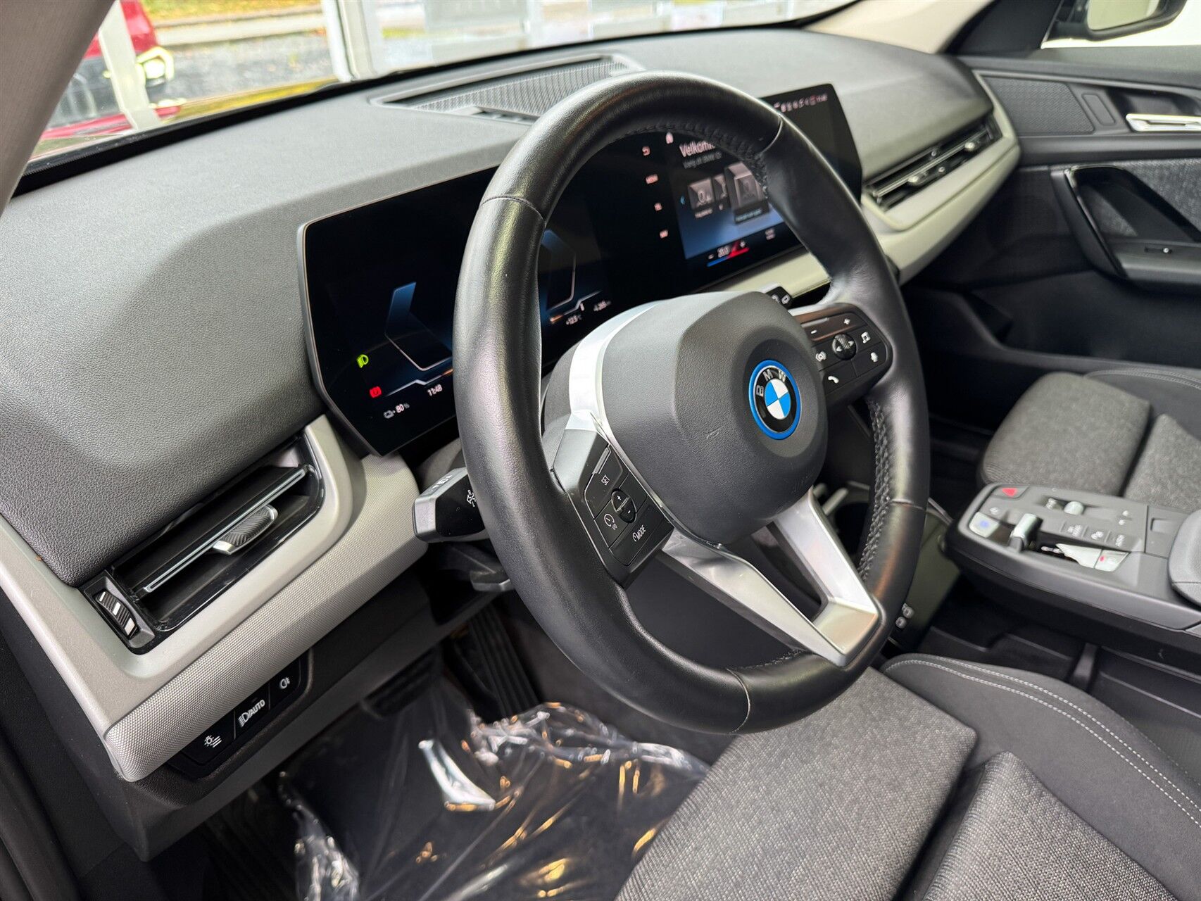 Billede af BMW iX1 xDrive30 EL 4x4 313HK 5d Aut.