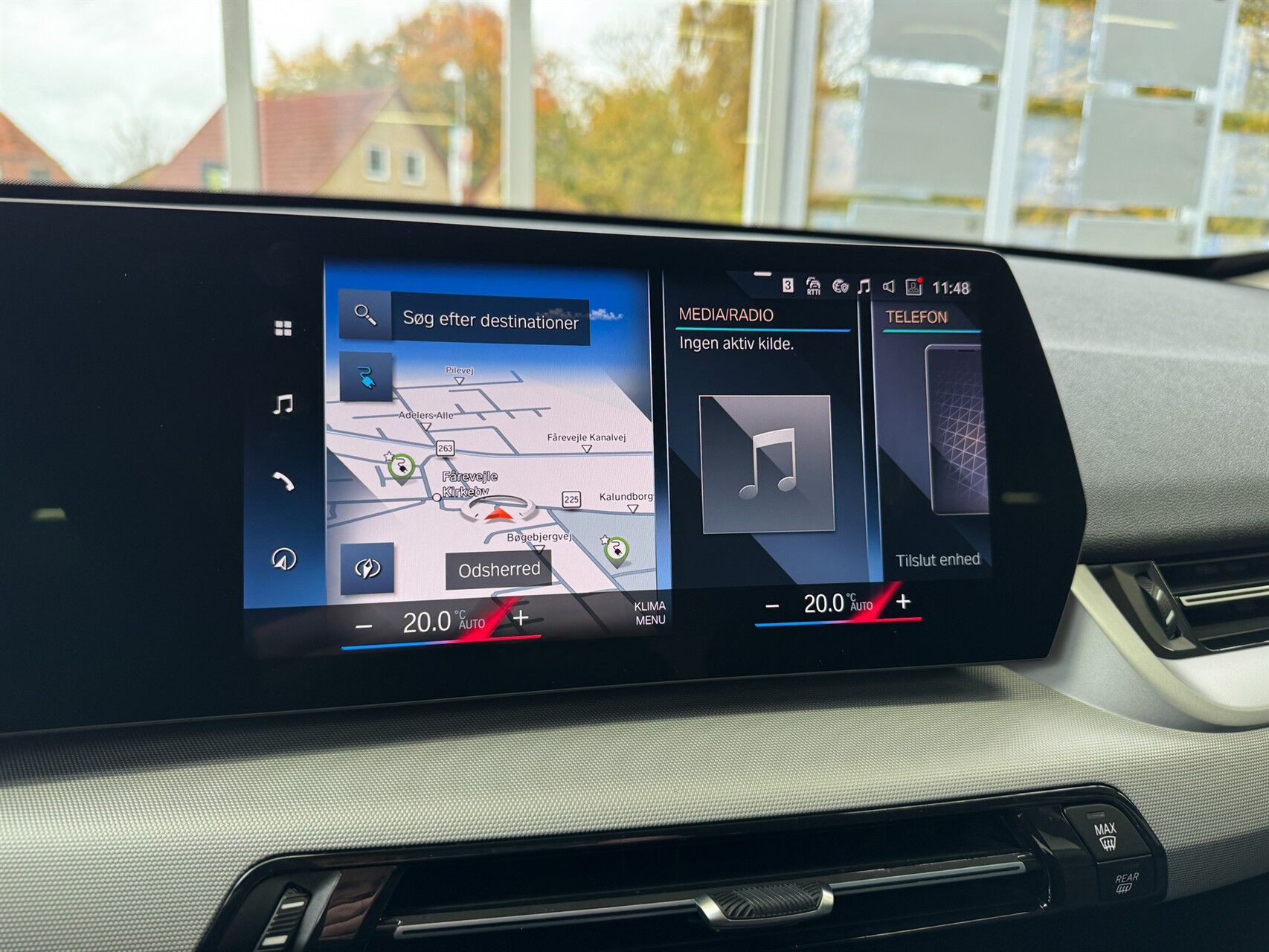 Billede af BMW iX1 xDrive30 EL 4x4 313HK 5d Aut.