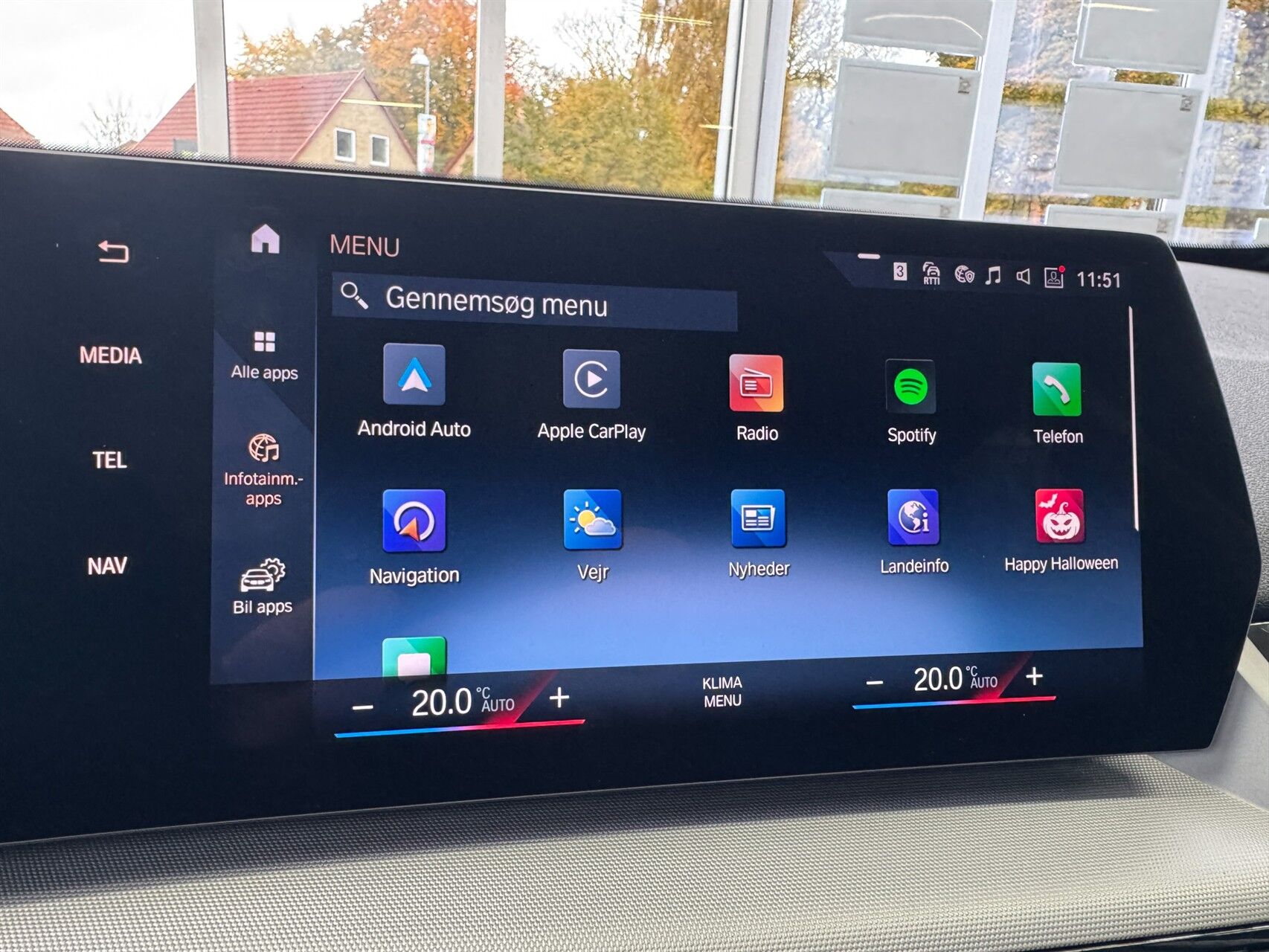 Billede af BMW iX1 xDrive30 EL 4x4 313HK 5d Aut.