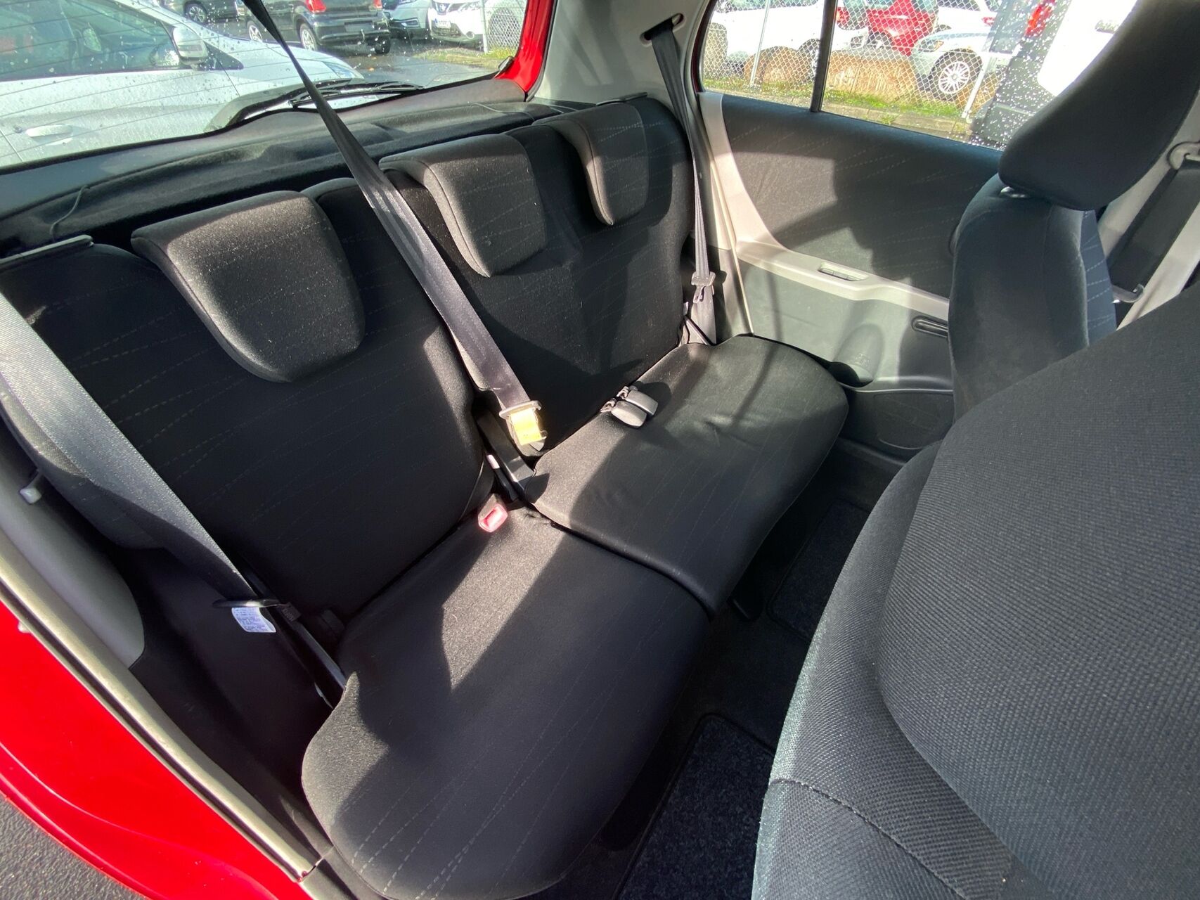 Billede af Toyota Yaris - 87HK 5d