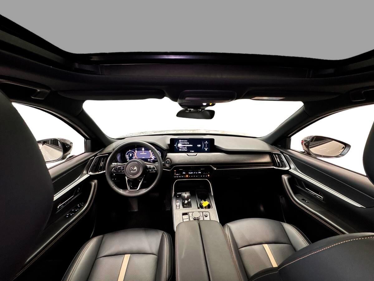 Billede af Mazda CX-60 2,5 e-Skyactiv  Plugin-hybrid Homura Plus AWD 327HK 5d 8g Aut.