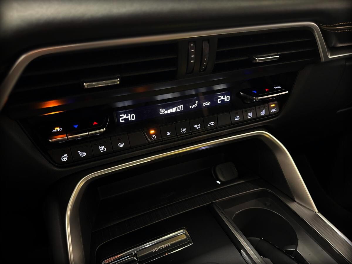 Billede af Mazda CX-60 2,5 e-Skyactiv  Plugin-hybrid Homura Plus AWD 327HK 5d 8g Aut.