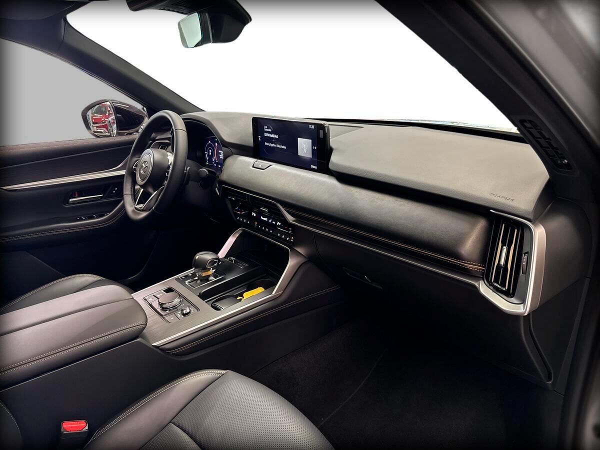 Billede af Mazda CX-60 2,5 e-Skyactiv  Plugin-hybrid Homura Plus AWD 327HK 5d 8g Aut.