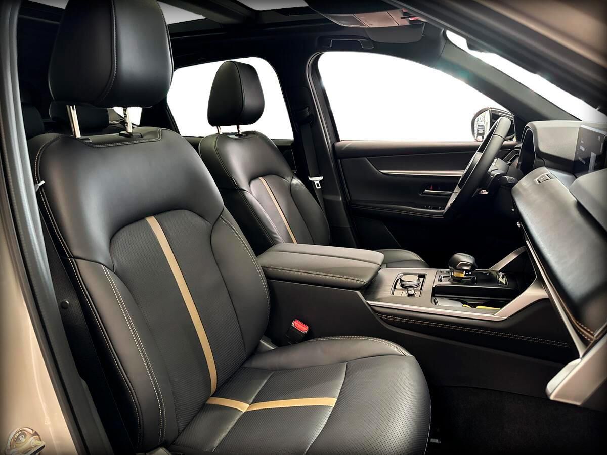 Billede af Mazda CX-60 2,5 e-Skyactiv  Plugin-hybrid Homura Plus AWD 327HK 5d 8g Aut.