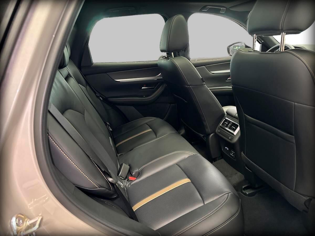 Billede af Mazda CX-60 2,5 e-Skyactiv  Plugin-hybrid Homura Plus AWD 327HK 5d 8g Aut.