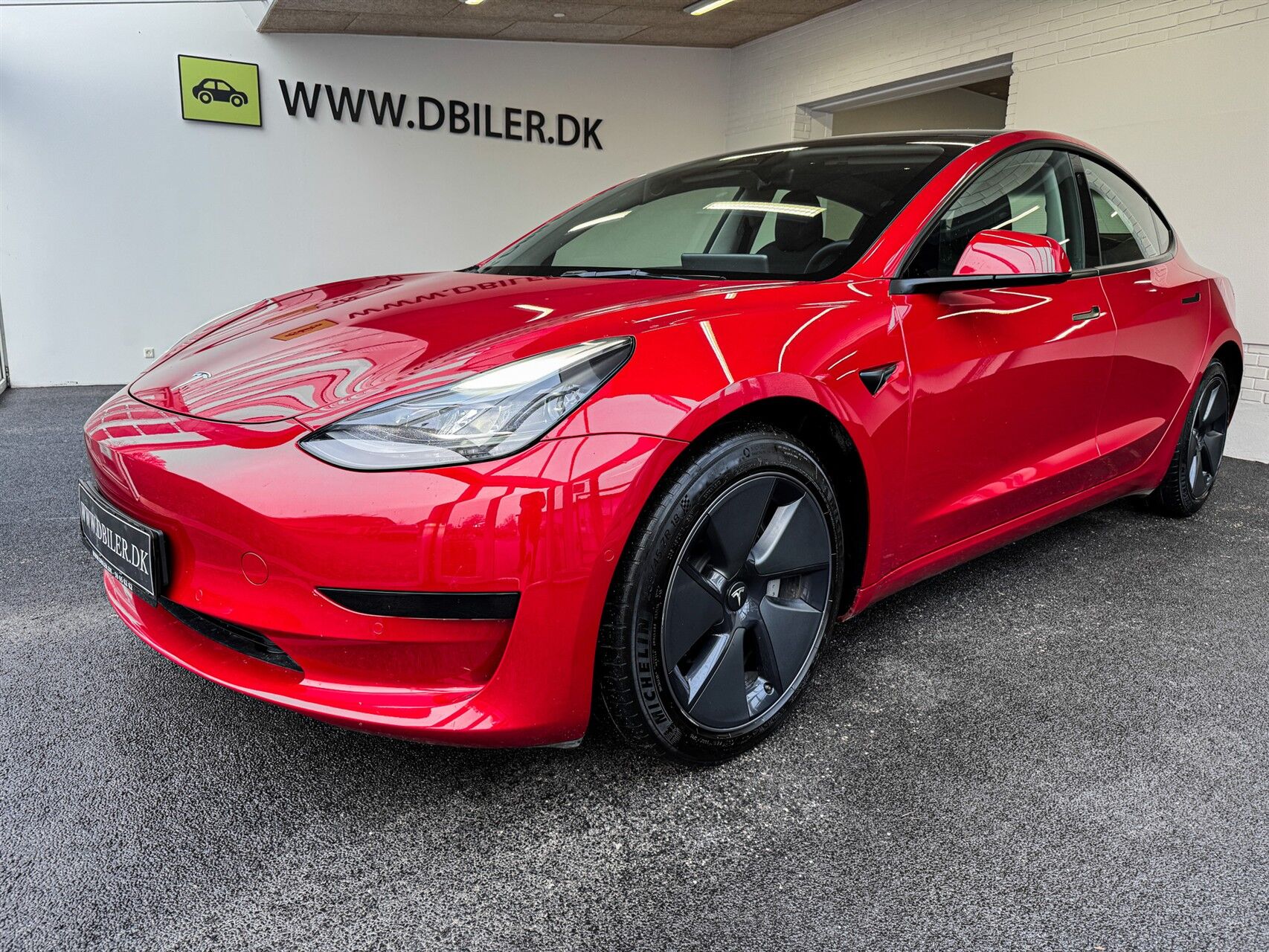 Billede af Tesla Model 3 EL 283HK Aut.
