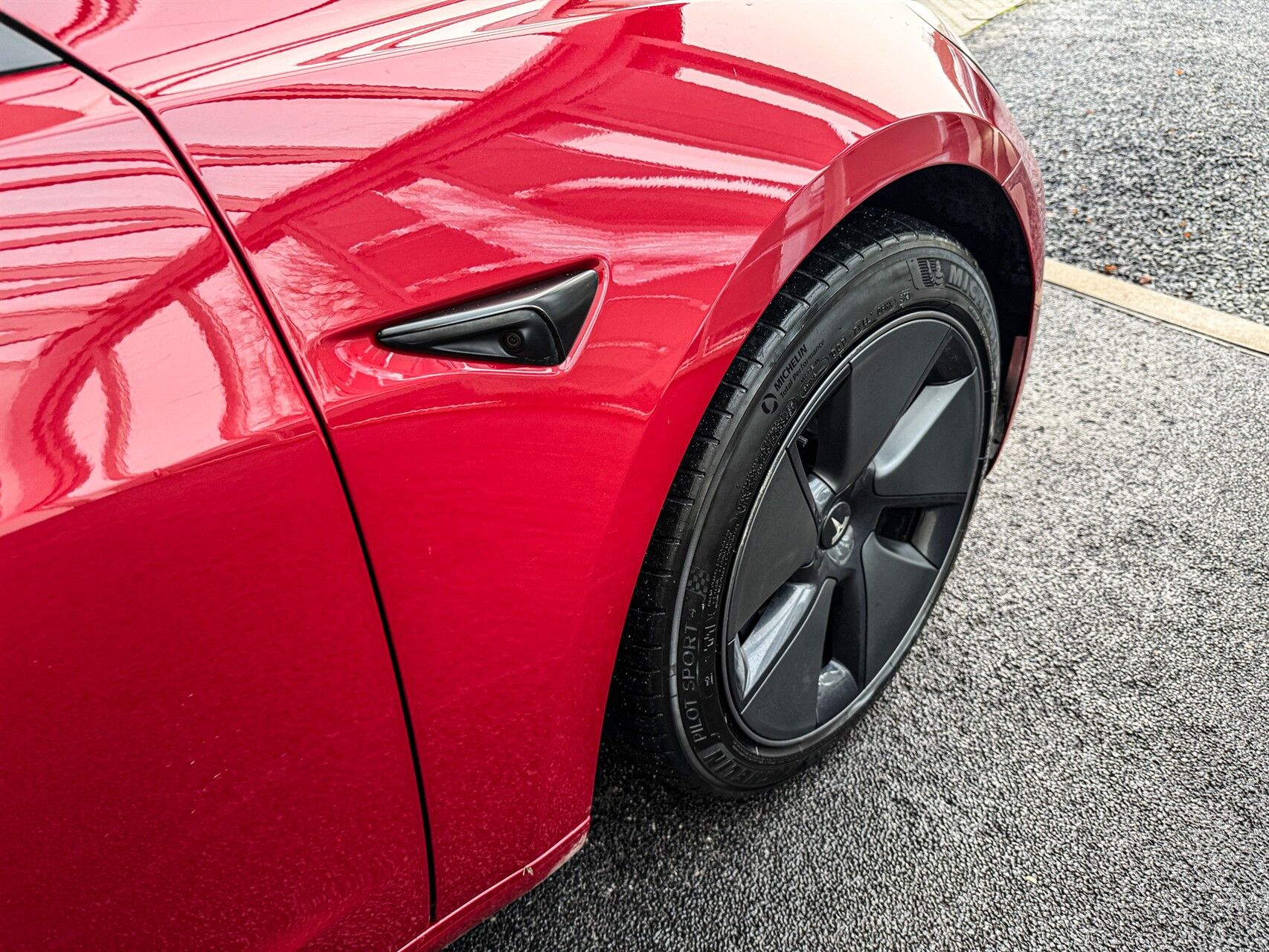 Billede af Tesla Model 3 EL 283HK Aut.