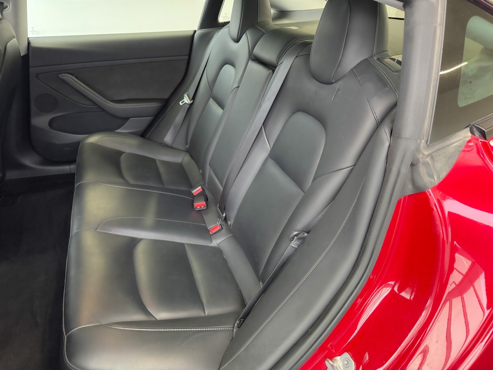 Billede af Tesla Model 3 EL 283HK Aut.