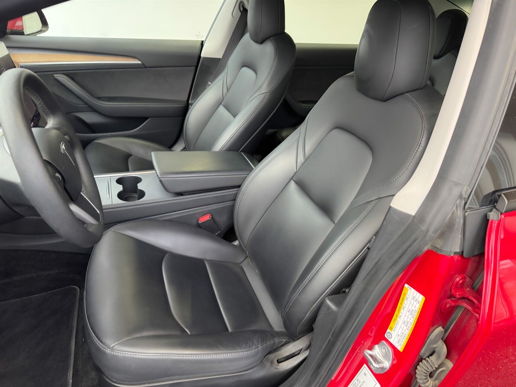 Billede af Tesla Model 3 EL 283HK Aut.