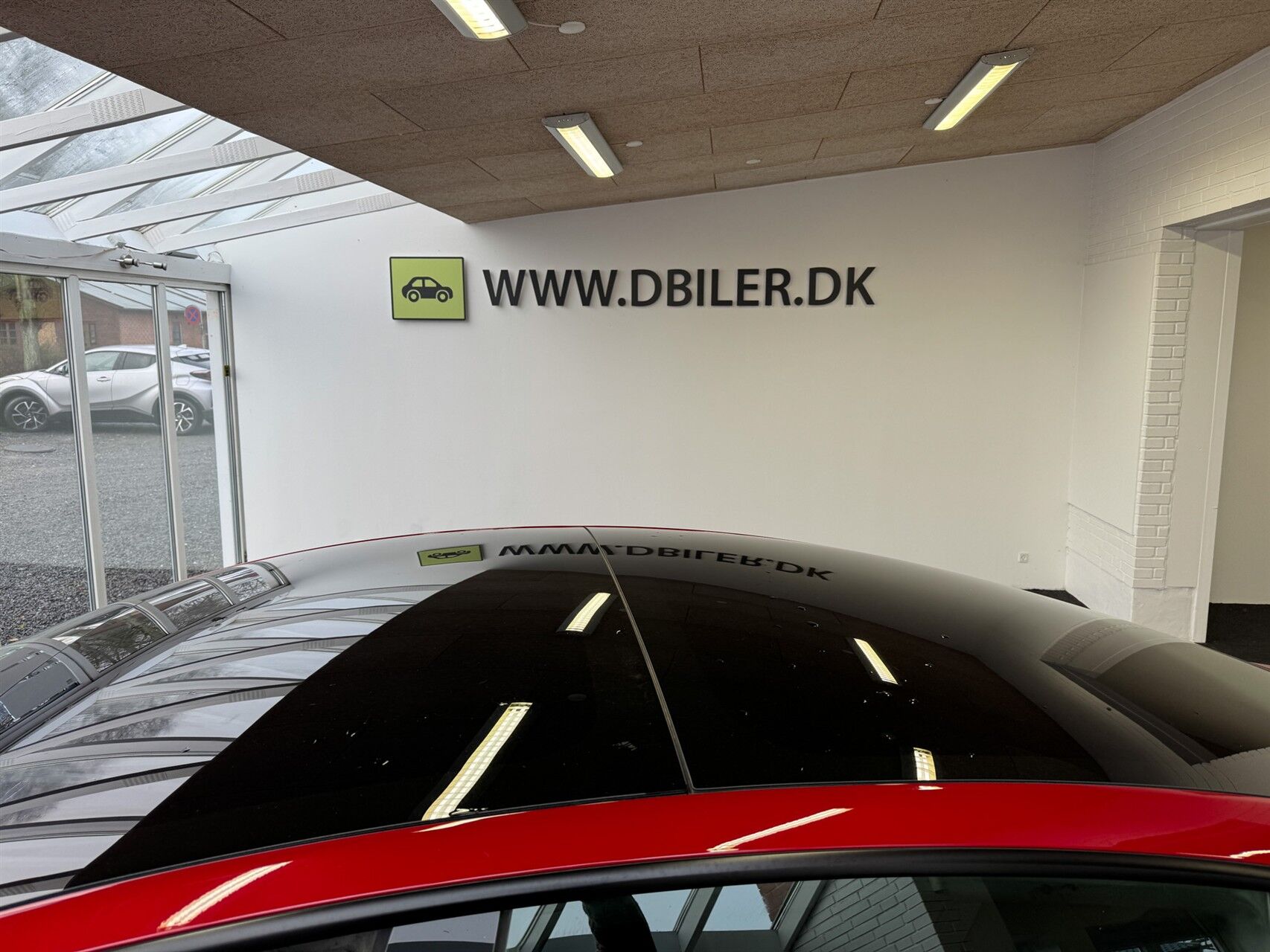 Billede af Tesla Model 3 EL 283HK Aut.