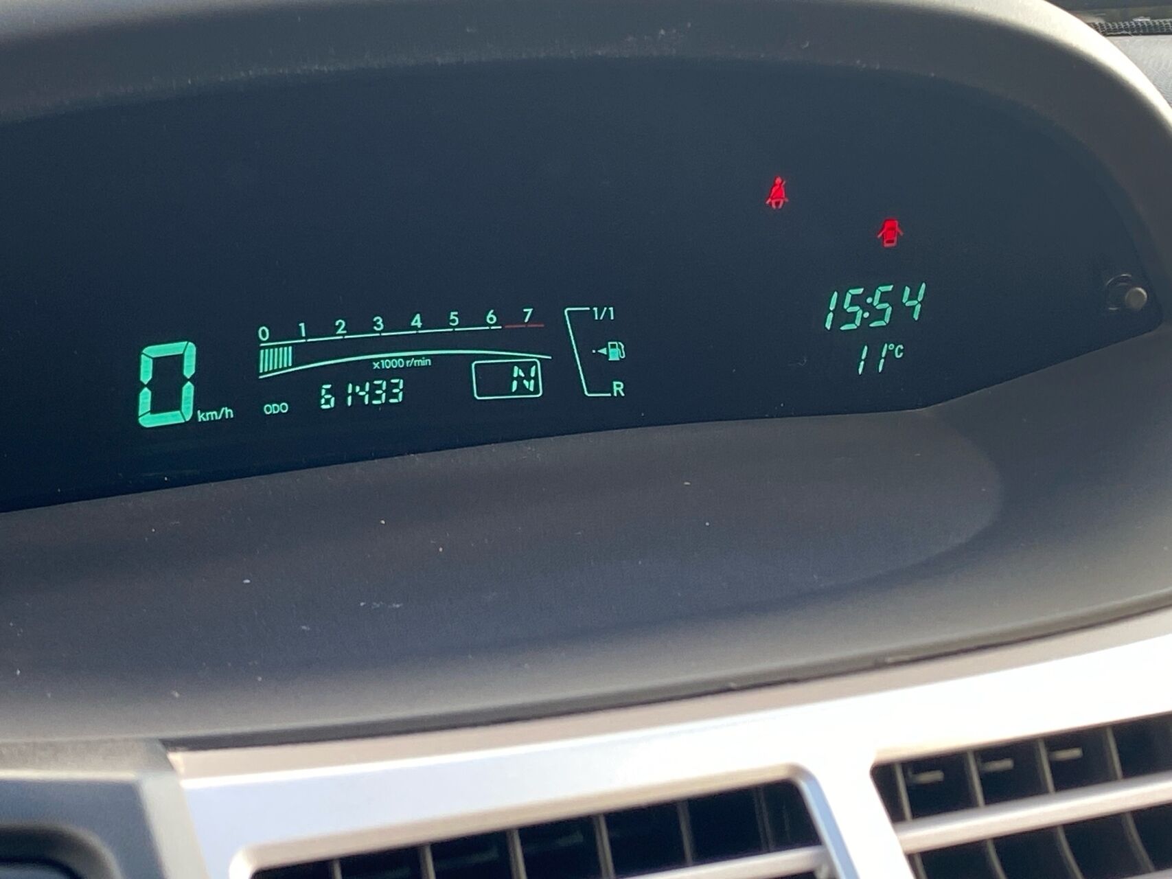 Billede af Toyota Yaris - 87HK 5d