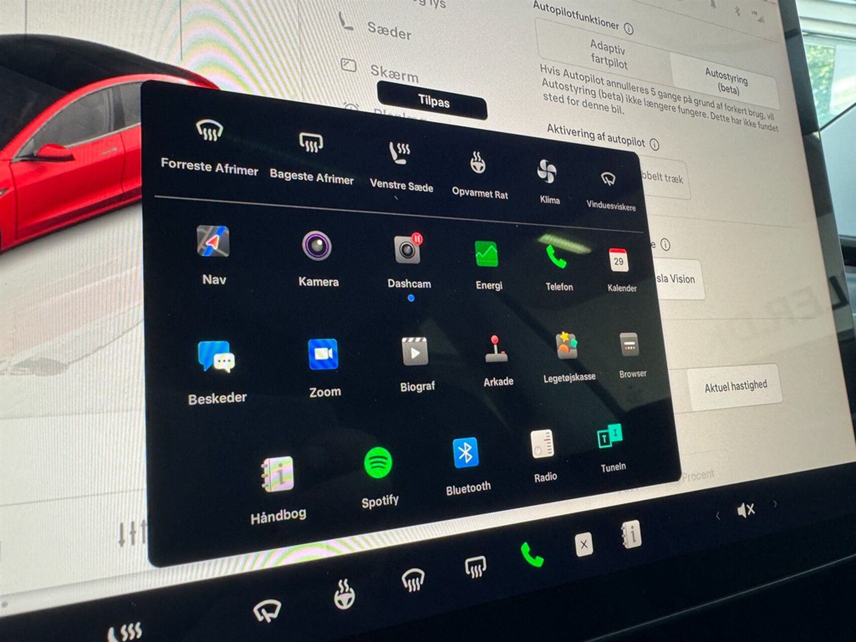 Billede af Tesla Model 3 EL 283HK Aut.
